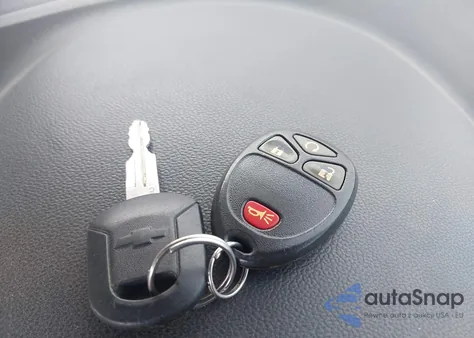 2014 Chevrolet Captiva Sport Lt из США, поврежденный, VIN 3GNAL3EK4ES504601